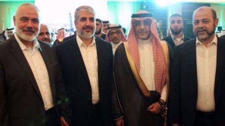 Ujumbe wa Hamas uko Saudi Arabia kwa mazungumzo na serikali ya Riyadh 