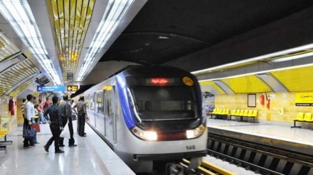 مشکل  بلیت مترو تهران برای اتباع افغان تا ماه ثور حل می‌شود