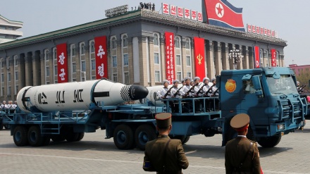 北朝鮮が、核の抑止力向上への決意を表明