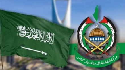 משלחת של תנועת ההתקוממות חמאס הגיעה לביקור בסעודיה