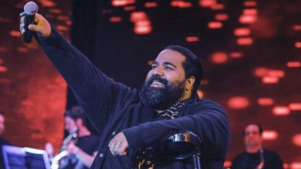 イラン人歌手数名が海外でコンサートを開催