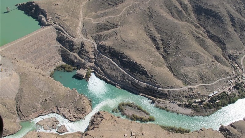 مساله حق آبه ایران‌ از رودخانه هیرمند تنها مساله آب نیست بلکه روابط دو ملت است