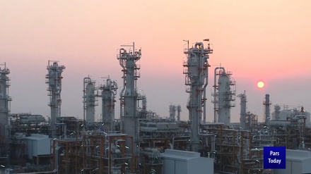 Иранский нефтеперерабатывающий завод «Южный Парс» начал эксплуатацию 14-й очереди