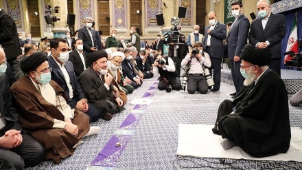 Pertemuan Rahbar dengan Pejabat Tinggi Iran, Ini Isinya (2)