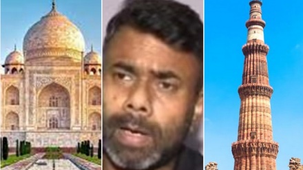 তাজমহল, কুতুব মিনার ভেঙে ফেলে মন্দির তৈরি করার দাবি  অসমের বিজেপি বিধায়কের