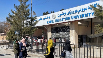 معاش استادان دانشگاههای دولتی در افغانستان افزایش یافت