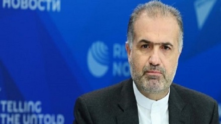 Celali: İran ve Rusya sorunların çözümünde benzer bir yaklaşıma sahip