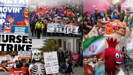 «Что посеешь, то и пожнешь»: от спровоцированных беспорядков в Иране до масштабных забастовок в Великобритании