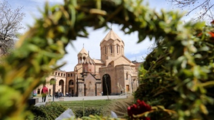 Այսօր Ծաղկազարդ է, մեկնարկում է Ավագ շաբաթը