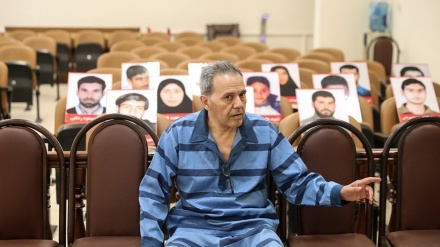 ইরানের সুপ্রিম কোর্টে সন্ত্রাসী গোষ্ঠীর রিংলিডারের মৃত্যুদণ্ডাদেশ বহাল 