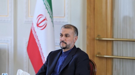 L’Iran appelle la France à respecter les droits de ses citoyens protestataires
