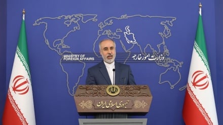 イラン外務省が、レバノンやガザへのイスラエルの侵略を非難 （動画）