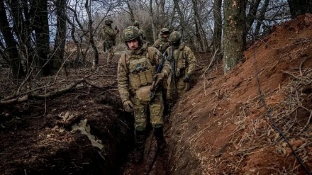 Россия армияси Бахмут шаҳри устидан тўлиқ назорат қилиш йўлида