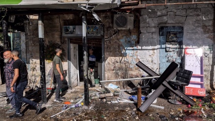  Israeli forces injure eight Palestinians during raid on Jenin refugee camp in West Bank 