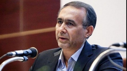 İroni Prezdenti beynəlxalğə huğuği koon mərkəzi yol: Amerkə bəpe,2 sori mıddəti bə İroni varid kardə zərəl-ziyonon əvəzi bıdo