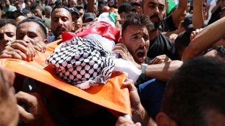 په نابلس کې دوه فلسطیني ځوانان په شهادت ورسېدل