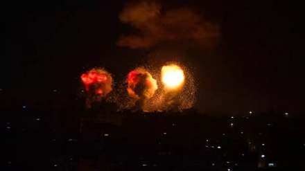 Gaza: Israël frappe, le Hamas riposte