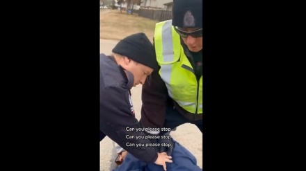 Canada, comunità musulmana condanna brutalità della polizia contro uomo di colore 