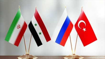 Damask: Tërheqja e forcave turke nga Siria ishte në fokus të takimit të sotëm katërpalësh