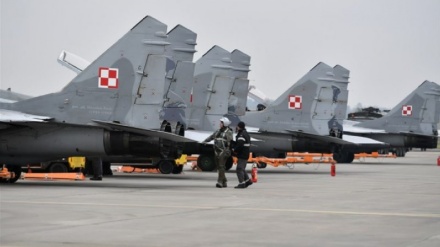 Germana, via libera alla Polonia per la consegna MiG-29 all'Ucraina