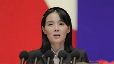 Motra e liderit të Koresë së Veriut, paralajmëron presidentin Zelenski