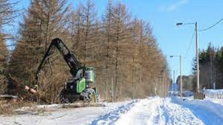 Finlandia, continua costruzione muro al confine con la Russia