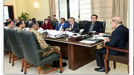 پاکستان د ترهه ګرو ډلو ټپلو په ضد پاکونکي عملیات شروع کوي.