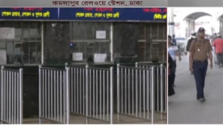 ঈদকে সামনে রেখে বাস,ট্রেনের টিকিট বিক্রি শুরু;এক ঘন্টার মধ্যেই ট্রেনের টিকিট শেষ