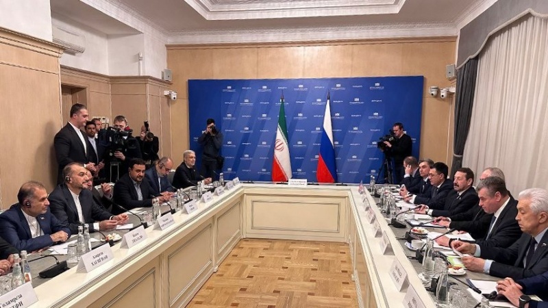 ביקור שר החוץ למוסקבה