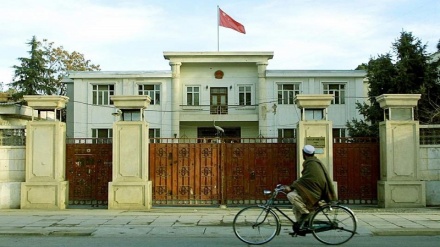 مخالفت چین با مداخله خارجی در افغانستان