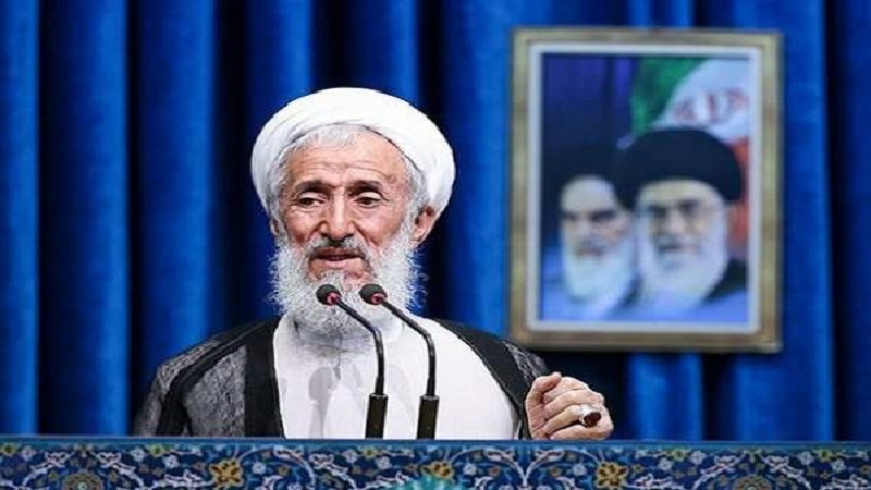 خطیب نماز جمعه تهران: آمریکا در حل بحران داخلی رژیم صهیونیستی عاجز است