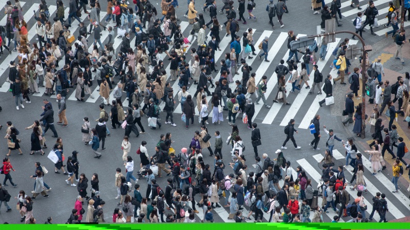 日本人口減少は自然減