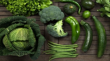۱۱ سبزی تیره رنگ و خواص چشمگیر آنها