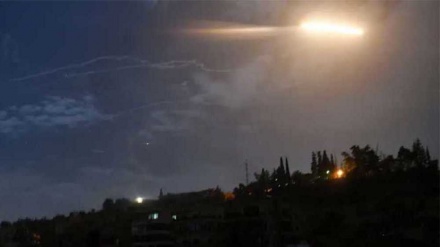 Raid israélien sur Quneitra: aucune victime à déplorer