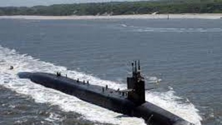L'America ha inviato un sottomarino nucleare in Asia occidentale
