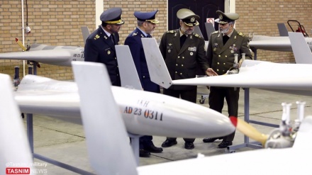 L'armée iranienne dotée de 200 nouveaux drones