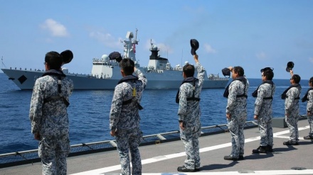 Cina dan Singapura Gelar Manuver Militer Gabungan
