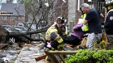 'Catastrophic' storms leave trail of death, destruction in US Midwest, south