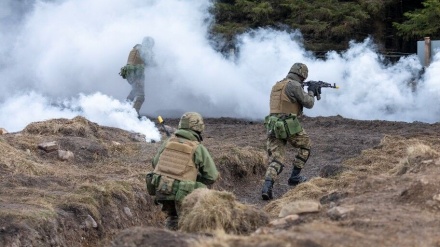 Europa è in guerra contro Russia - 2