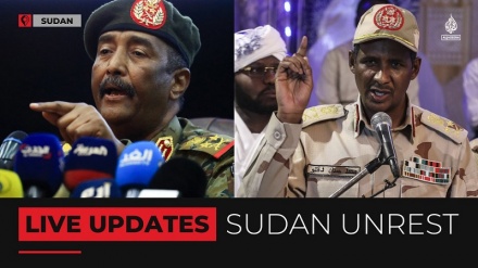 Juhudi za kufanya mapinduzi nchini Sudan