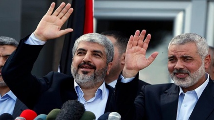 Ismail Hanieh dhe Khalid Meshaal, shkojnë në Arabinë Saudite