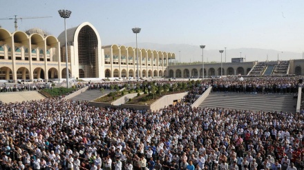 Gratulation zum Eid al-Fitr