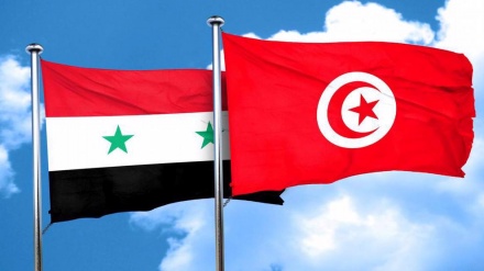  Syria, Tunisia to reopen embassies, resume diplomatic ties after a decade 