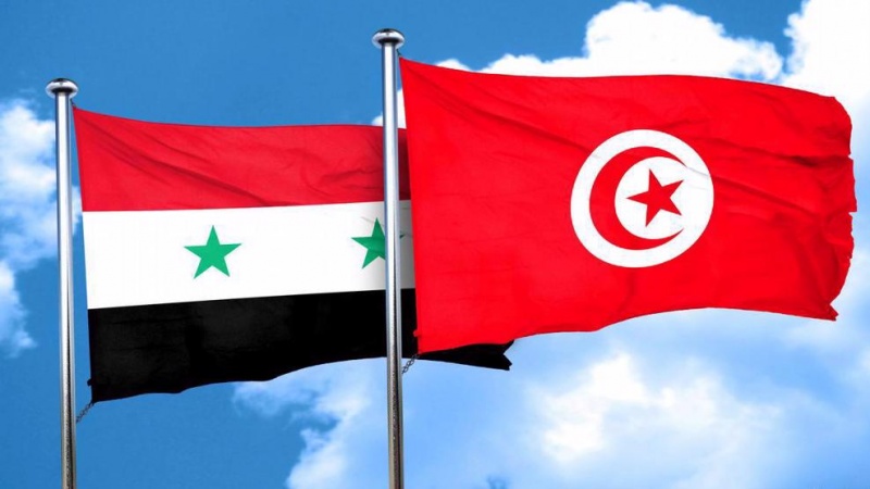  Syria, Tunisia to reopen embassies, resume diplomatic ties after a decade 