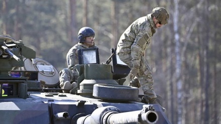 Baltico, esercitazioni militari, veicoli militari Usa in Finlandia attraverso Estonia