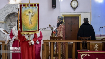 Java e Pashkëve në mesin e armenasve në Iran