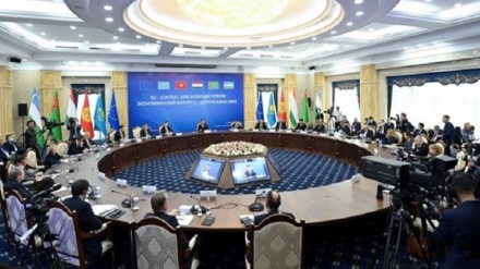 Алматыда Еуропалық Одақ – Орталық Азия елдерінің екінші экономикалық конференциясы өтеді