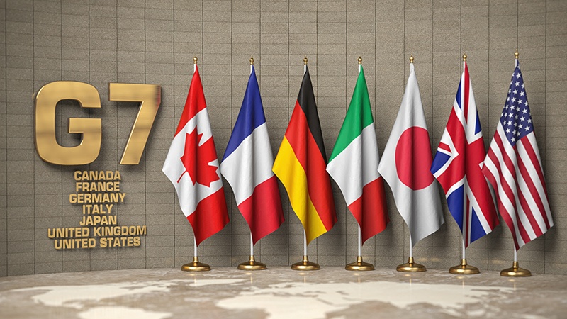 G7外长会开始  中国和乌克兰是会议焦点