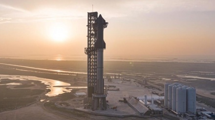 חברת SpaceX דחתה את שיגור החללית הענקית Starship