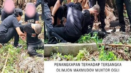 Индонезияда терроризмда айбланиб қўлга олинган 3 ўзбекистонлик изолятордан қочди. Бири ҳалок бўлди